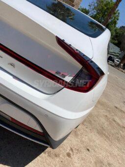 
										 هيونداي – Hyundai سوناتا – Sonata ممتلئ									