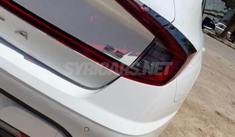 
								 هيونداي – Hyundai سوناتا – Sonata ممتلئ									
