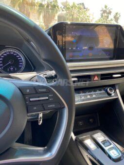 
										 هيونداي – Hyundai سوناتا – Sonata ممتلئ									
