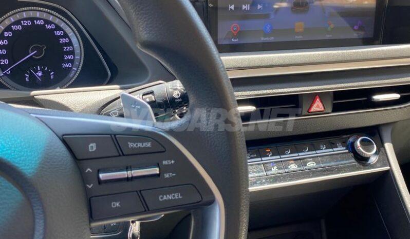 
								 هيونداي – Hyundai سوناتا – Sonata ممتلئ									