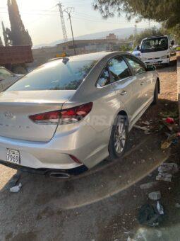 
										 هيونداي – Hyundai سوناتا – Sonata ممتلئ									