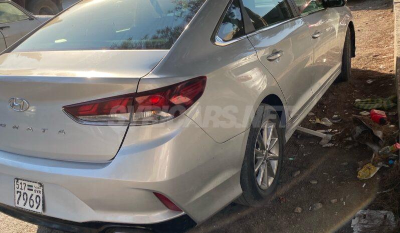 
								 هيونداي – Hyundai سوناتا – Sonata ممتلئ									