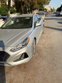 
										 هيونداي – Hyundai سوناتا – Sonata ممتلئ									
