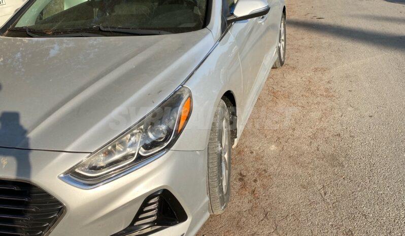 
								 هيونداي – Hyundai سوناتا – Sonata ممتلئ									