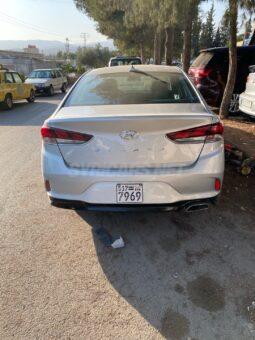 
										 هيونداي – Hyundai سوناتا – Sonata ممتلئ									
