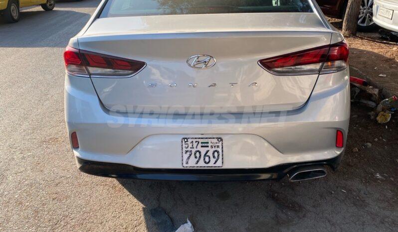 
								 هيونداي – Hyundai سوناتا – Sonata ممتلئ									