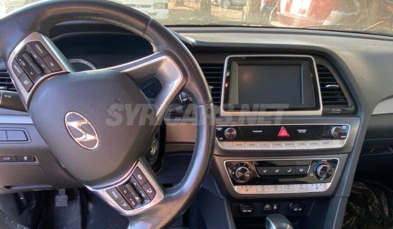 
								 هيونداي – Hyundai سوناتا – Sonata ممتلئ									