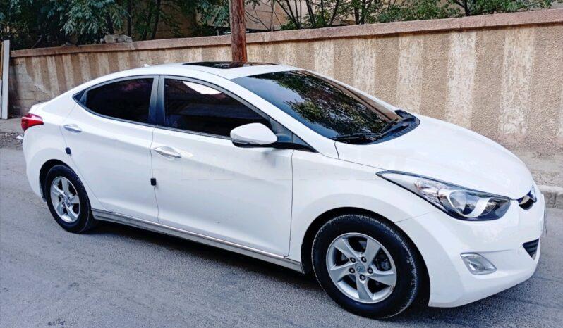 
								 هيونداي – Hyundai افنتي – avante ممتلئ									