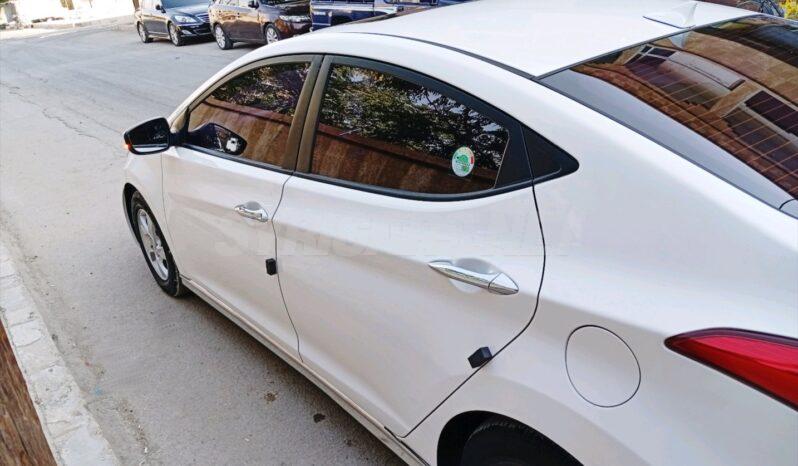 
								 هيونداي – Hyundai افنتي – avante ممتلئ									