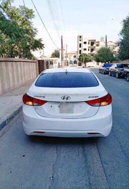 
										 هيونداي – Hyundai افنتي – avante ممتلئ									