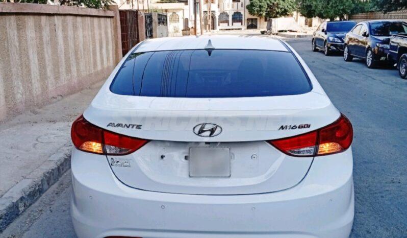 
								 هيونداي – Hyundai افنتي – avante ممتلئ									