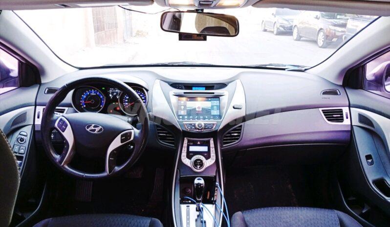 
								 هيونداي – Hyundai افنتي – avante ممتلئ									