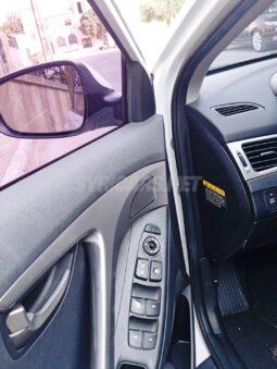 
										 هيونداي – Hyundai افنتي – avante ممتلئ									