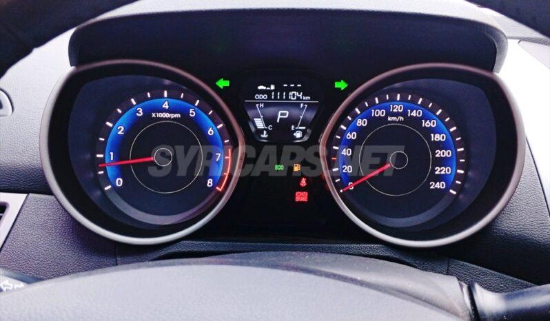 
								 هيونداي – Hyundai افنتي – avante ممتلئ									