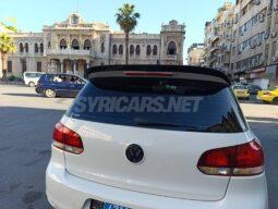 
										 فولكس فاكن – Volkswagen جولف – Golf ممتلئ									