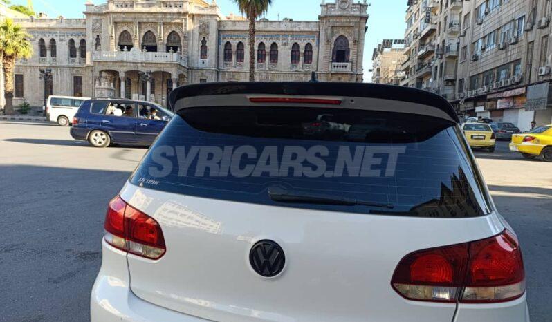 
								 فولكس فاكن – Volkswagen جولف – Golf ممتلئ									