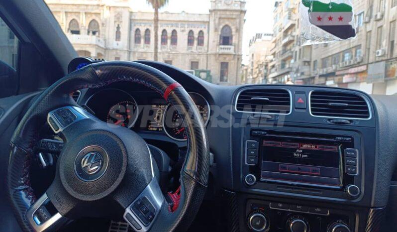 
								 فولكس فاكن – Volkswagen جولف – Golf ممتلئ									