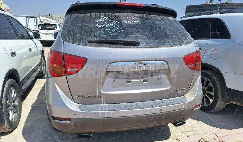 
								 هيونداي – Hyundai فيراكروز – Veracruz ممتلئ									