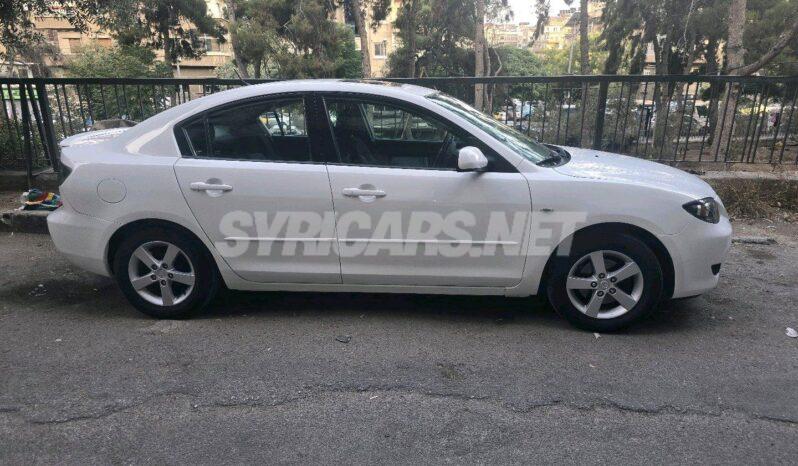
								 مازدا – Mazda 3 ممتلئ									