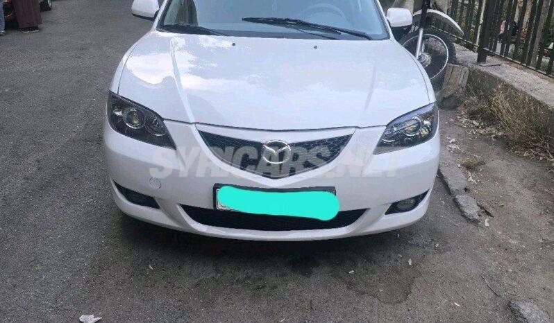
								 مازدا – Mazda 3 ممتلئ									