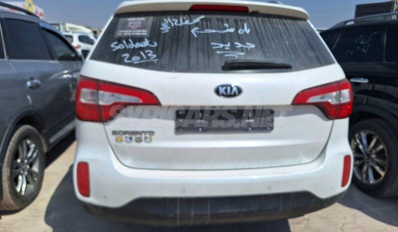 
								 كيا – Kia سورينتو – Sorento ممتلئ									