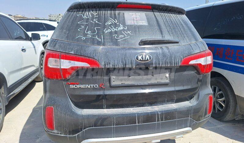 
								 كيا – Kia سورينتو – Sorento ممتلئ									