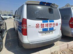 هيونداي – Hyundai فان – H1