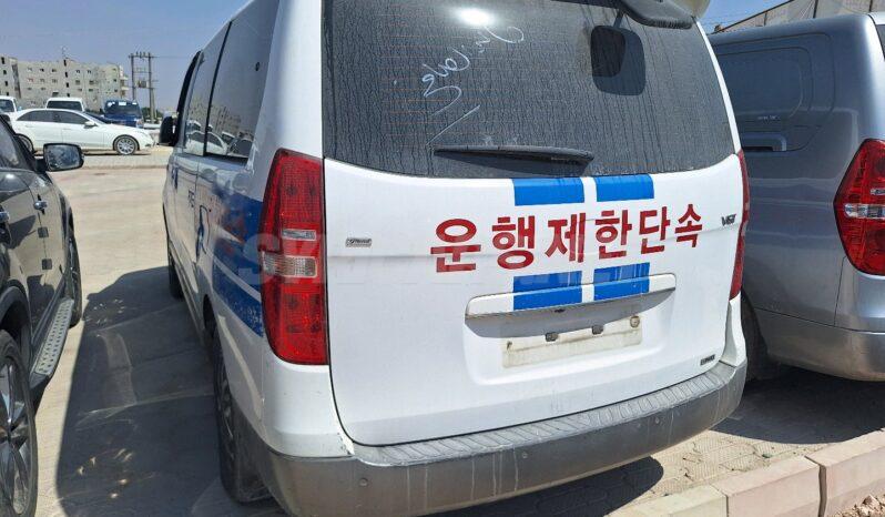 
								 هيونداي – Hyundai فان – H1 ممتلئ									