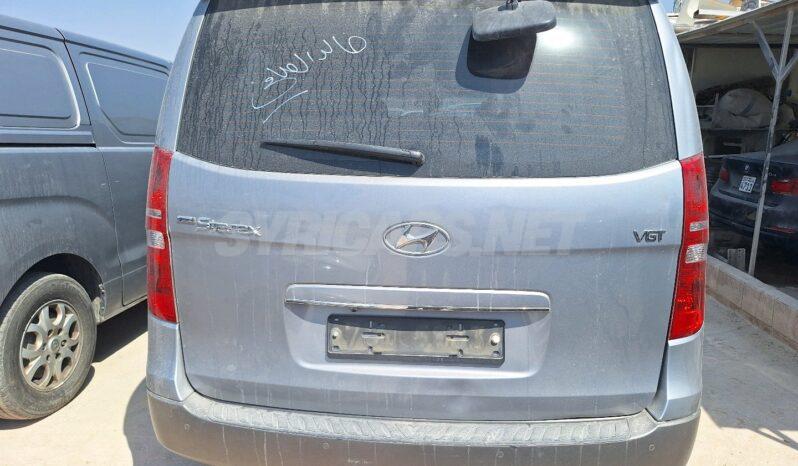 
								 هيونداي – Hyundai فان – H1 ممتلئ									