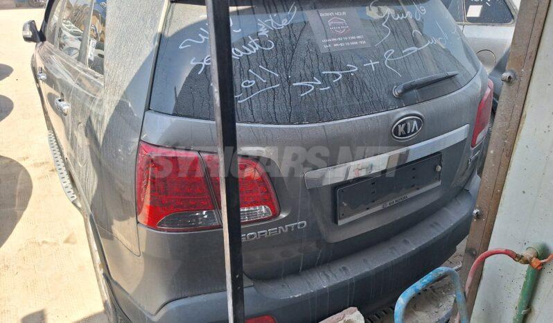 
								 كيا – Kia سورينتو – Sorento ممتلئ									