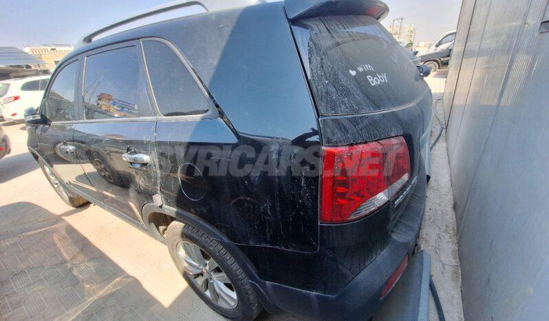 
								 كيا – Kia سورينتو – Sorento ممتلئ									