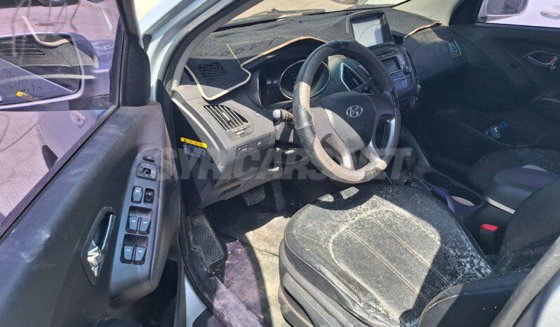 
								 هيونداي – Hyundai توسان – Tucson ممتلئ									