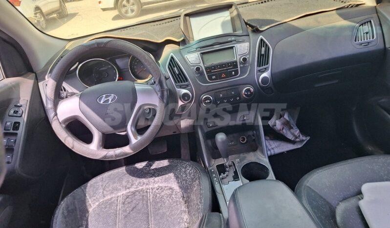 
								 هيونداي – Hyundai توسان – Tucson ممتلئ									