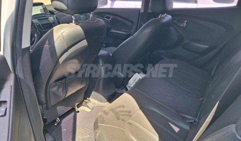
								 هيونداي – Hyundai توسان – Tucson ممتلئ									