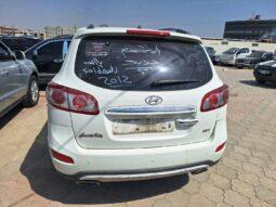 
										 هيونداي – Hyundai سانتافيه – Santafe ممتلئ									