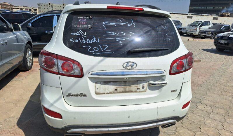 
								 هيونداي – Hyundai سانتافيه – Santafe ممتلئ									