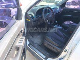 
										 هيونداي – Hyundai سانتافيه – Santafe ممتلئ									