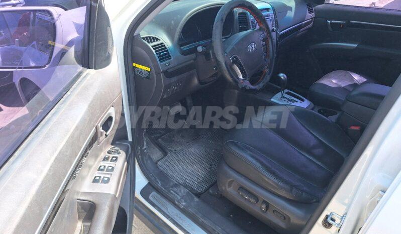 
								 هيونداي – Hyundai سانتافيه – Santafe ممتلئ									