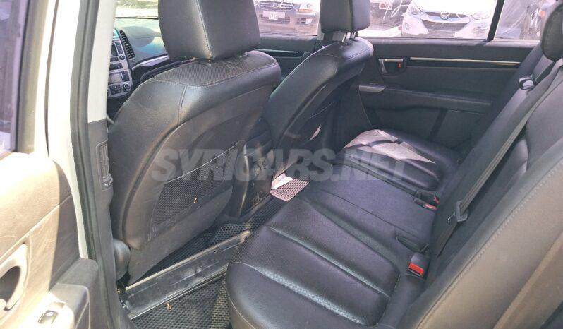 
								 هيونداي – Hyundai سانتافيه – Santafe ممتلئ									