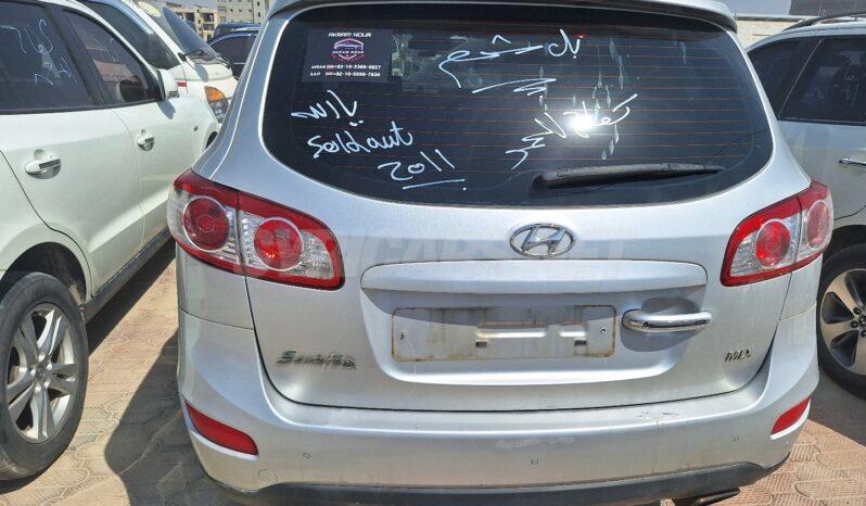 
								 هيونداي – Hyundai سانتافيه – Santafe ممتلئ									