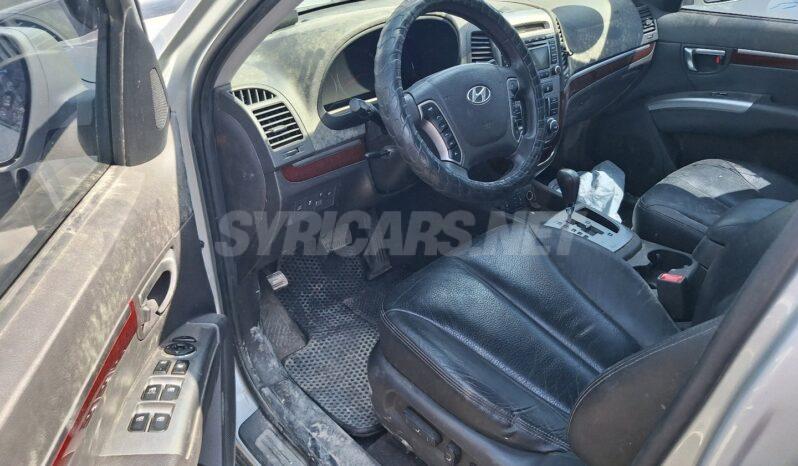 
								 هيونداي – Hyundai سانتافيه – Santafe ممتلئ									