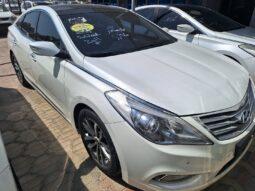 هيونداي – Hyundai ازيرا – Azera