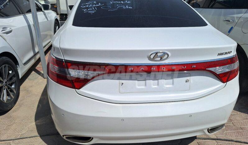 
								 هيونداي – Hyundai ازيرا – Azera ممتلئ									