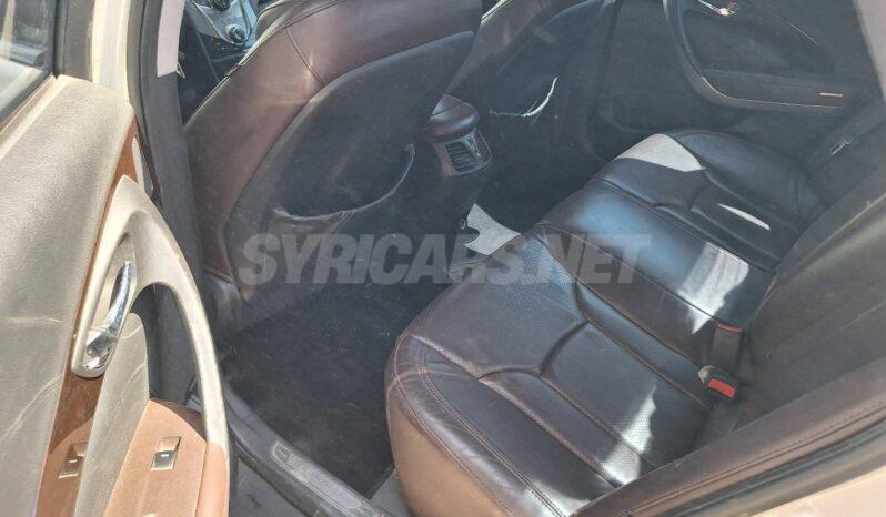 
								 هيونداي – Hyundai ازيرا – Azera ممتلئ									