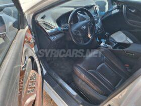 هيونداي – Hyundai ازيرا – Azera