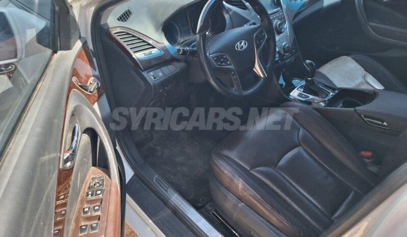
								 هيونداي – Hyundai ازيرا – Azera ممتلئ									