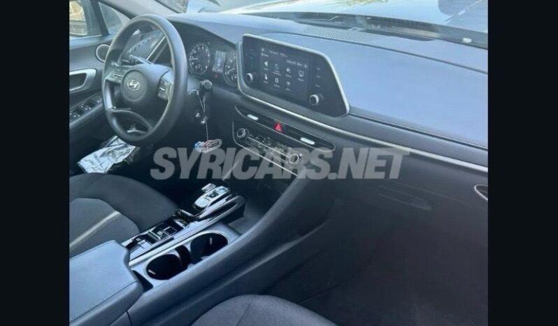 
								 هيونداي – Hyundai سوناتا – Sonata ممتلئ									