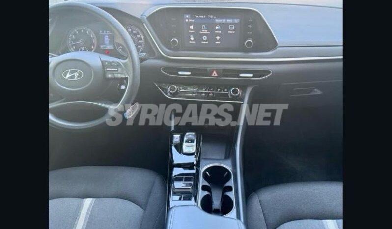 
								 هيونداي – Hyundai سوناتا – Sonata ممتلئ									