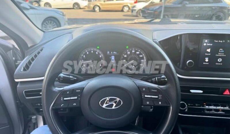 
								 هيونداي – Hyundai سوناتا – Sonata ممتلئ									