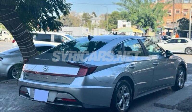 
								 هيونداي – Hyundai سوناتا – Sonata ممتلئ									